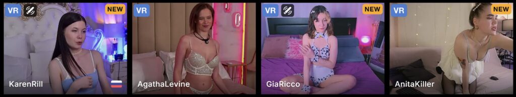 StripChat featured girls 2026 2